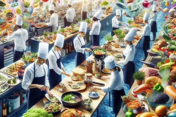 《饭香系列》第一册: 第三节：不是食物没市场，是你没方向