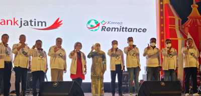 Merchantrade partners Bank Jatim – The largest regional bank in East Java
