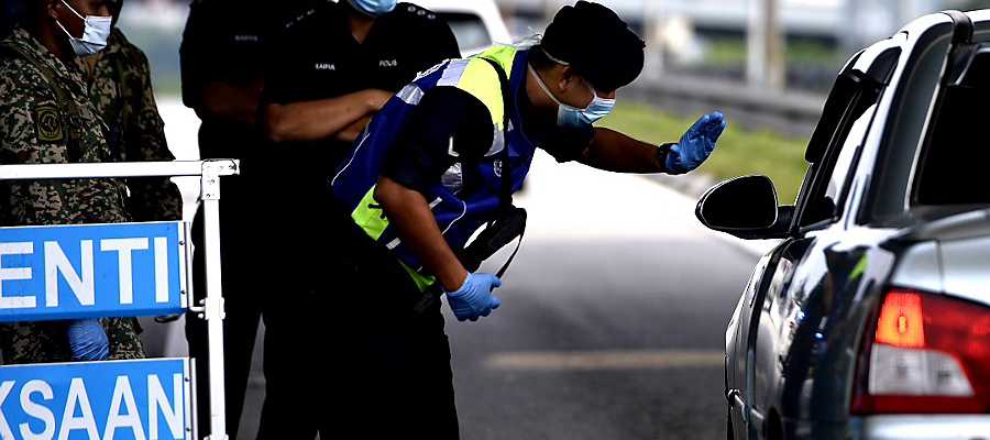 Road Blocks For Fat Checks