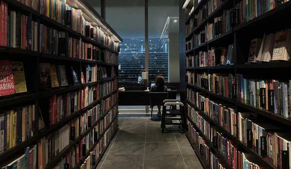 Café Feature Series #2: A Lifestyle Café Hidden in the Shelves
