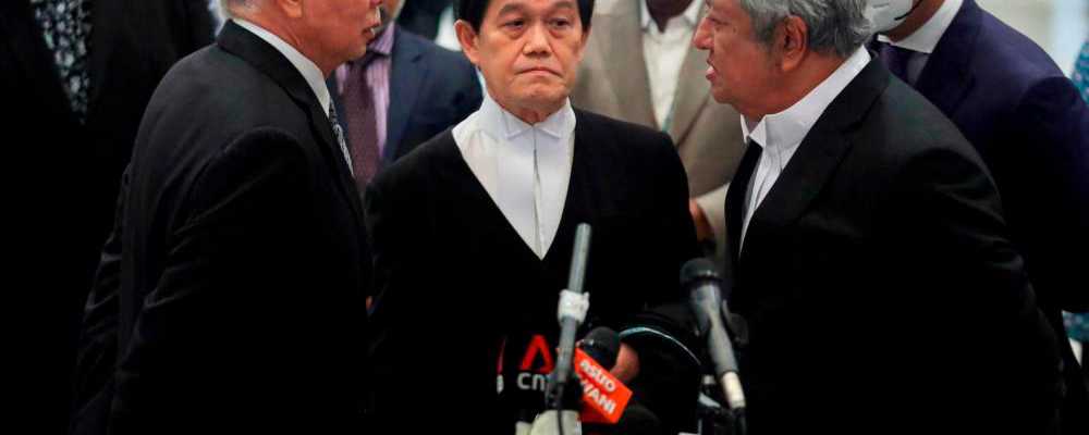 Keadilan bukan sahaja patut terlaksana, malah patut DINAMPAK terlaksana
