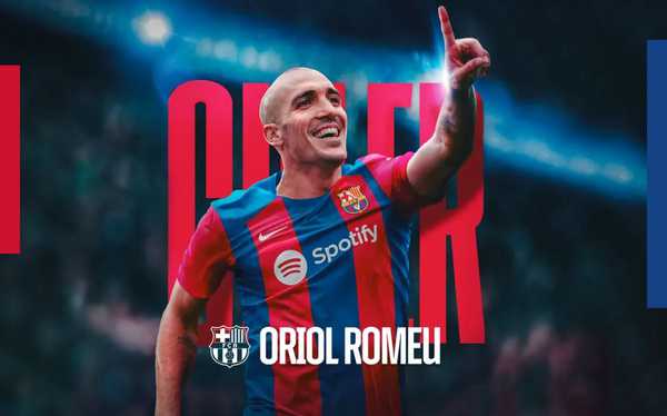 Who is new FC Barcelona signing and La Masia graduate Oriol Romeu? Here’s what you need to know