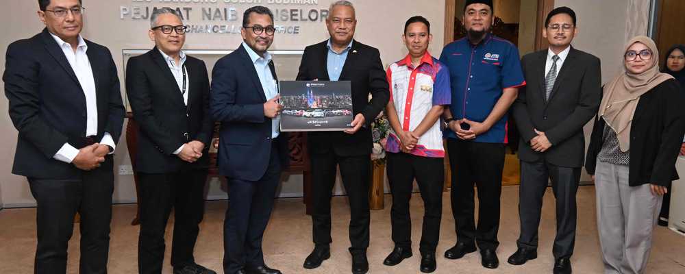 UPSI, PROTON teroka kerjasama strategik perkasa ekosistem BEV nasional