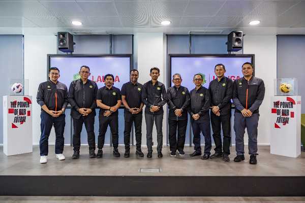 Hijau Kuning FC marks a milestone with strategic visit to LALIGA in Spain