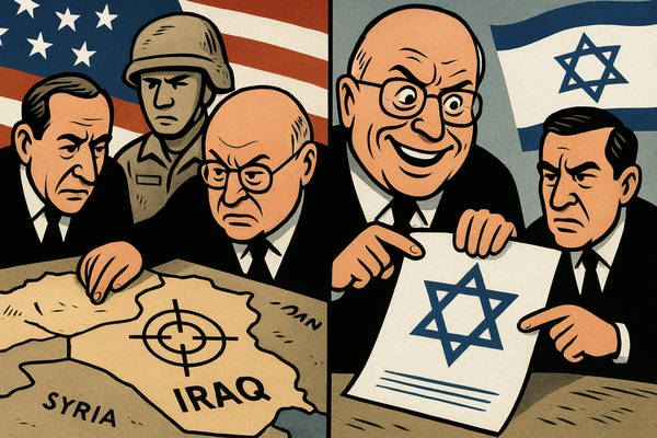 Legasi Dick Cheney – Kuasa Sebenar Di Sebalik Tabir