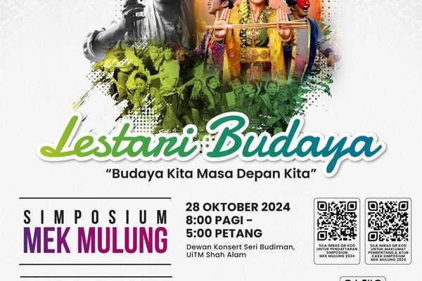 Memartabat Mek Mulung Warisan Negara
