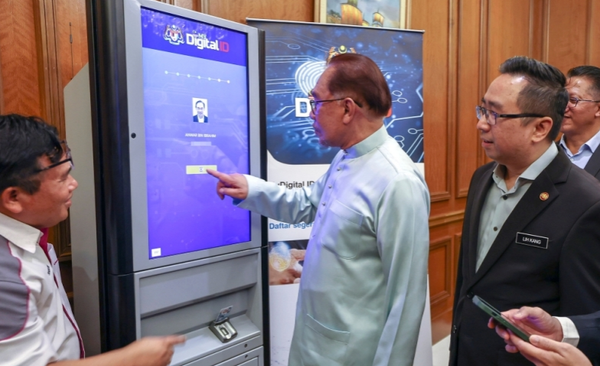 National Digital Identity to Revolutionize Aid Distribution in Malaysia