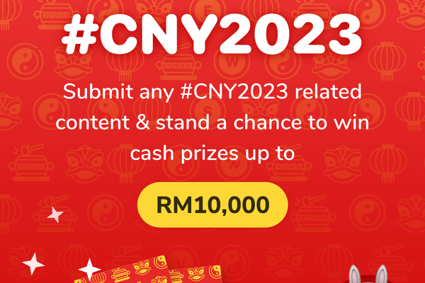 A family’s CNY celebration: Then and now #CNY2023