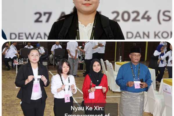 Nyau Ke Xin: An Independent Voice in Kuala Kubu Baharu By-Election