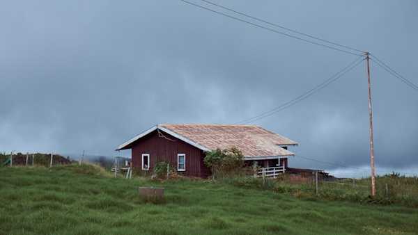 A Shelter In The Time Of Storm