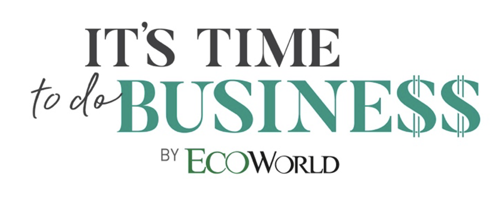 EcoWorld & iMEDIA launches business-focused video series discussing economic recovery