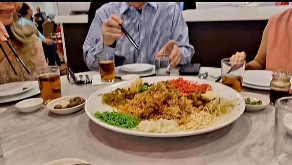A Six-Hour Adventure to Ring in Chinese New Year 2025 #CNY2025