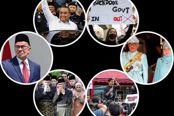Opinion: UMNO should merge with PKR and DAP should be split in two to stabilise Malaysia