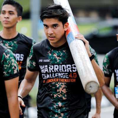 Syed Saddiq: 'If you want to threaten me, Come on!' Just keep it between us and not with others?!