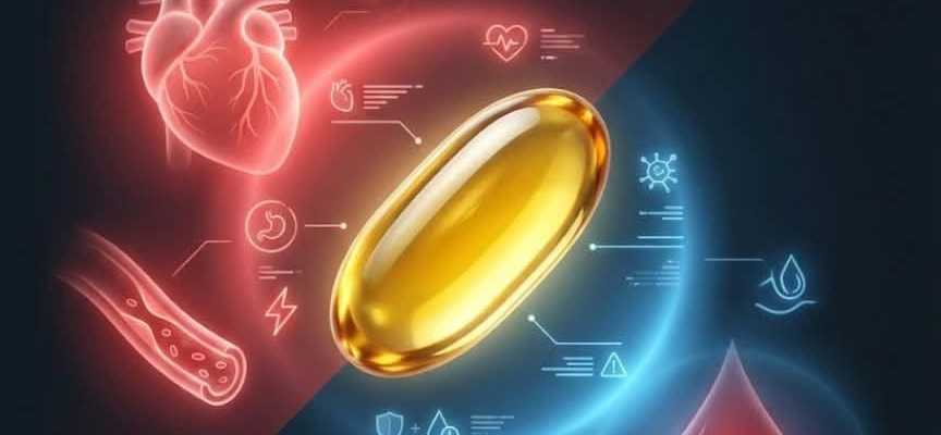 Peringatan penting apabila mengambil omega 3