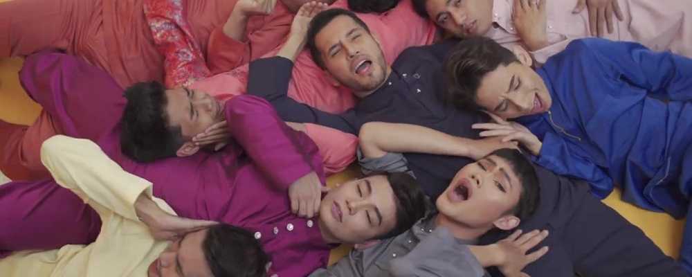 The Minister of Religious Affairs Urges Aliff Syukri’s Provocative Music Video To Be Taken Down #Ramadan2022