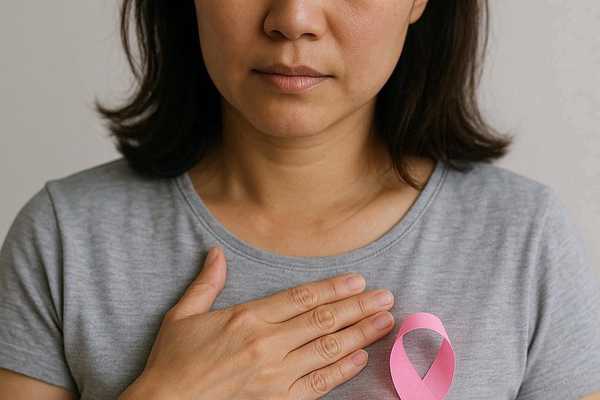 乳癌不是判死刑,但拖延是...