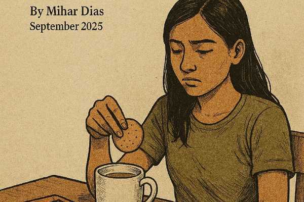 Surviving on Biscuits: Generational Struggles in Malaysia’s Middle