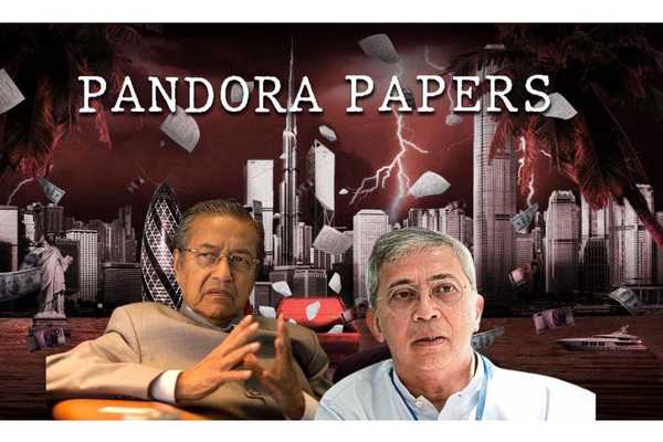 Protective Father Tun M Criticises Investigation Into Son's Wealth