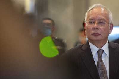[OFFICIAL] Najib’s SRC final appeal fails, ex-PM sent to Kajang jail