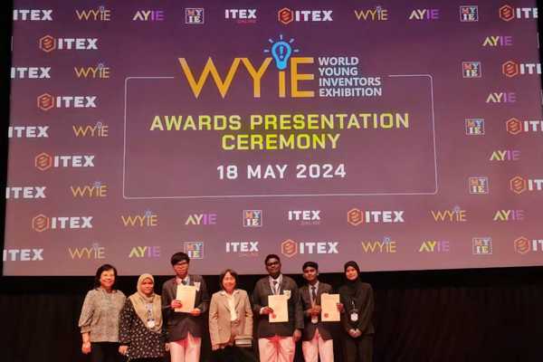 A Fast-track to Creating Young Inventors