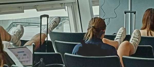 Feet on Seats: Inconsiderate Or Ignorant? The New KLIA2 Airport Etiquette Crisis