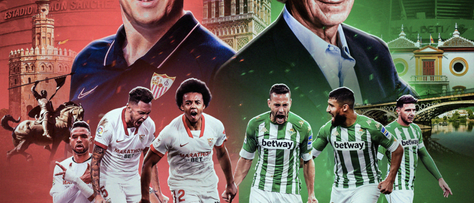El Gran Derbi: Joaquin vs Navas