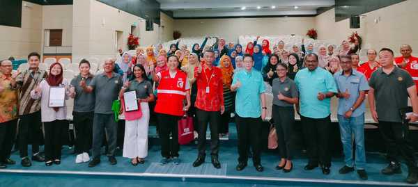 School staff learn life-saving skills as Malaysia faces heart attack crisis #DemiMalaysia