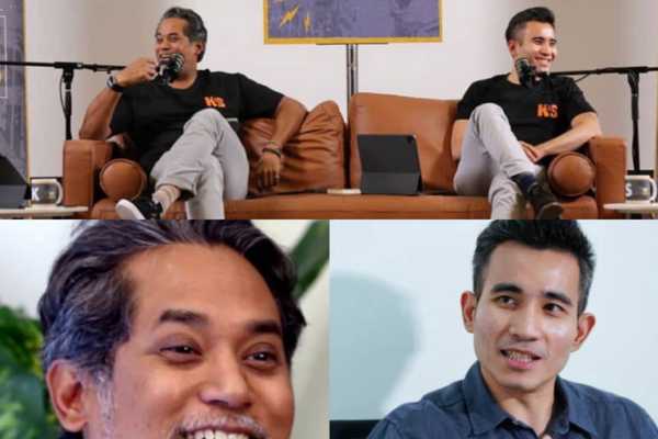 Opinion: Will Khairy Jamaluddin And Shahril Hamdan Rejoin UMNO?