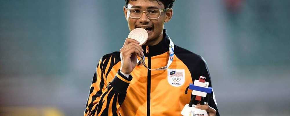 Dua Atlet UPSI Sertai Skuad Podium dan Pelapis Olahraga Malaysia 2026