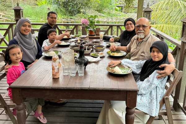 Kampung-kampung diluar bandar komited sebagai pelancongan desa menarik sempena Tahun Melawat Malaysia 2026 #DemiMalaysia