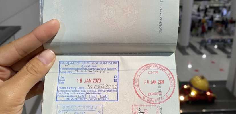 How did I find my lost wallet at Manila airport?