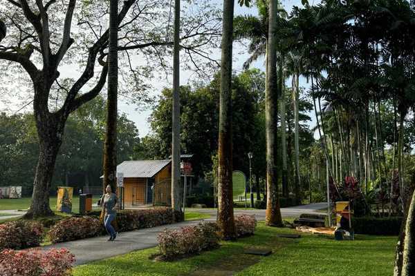 City Hustle, Nature Muscle: Your Ultimate Guide to KL & PJ's Urban Fitness Havens