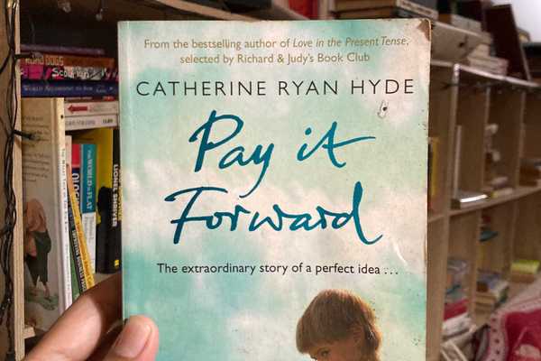 Pay It Forward