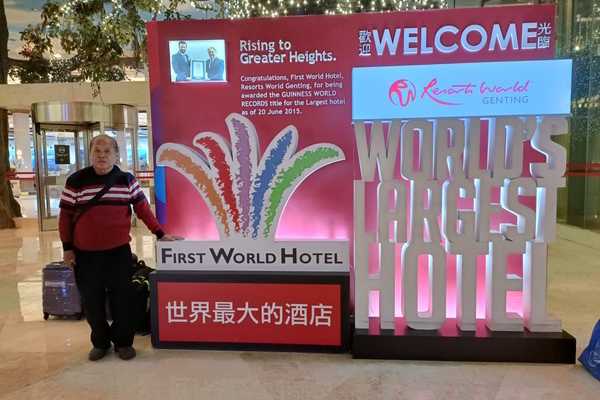 Positivity and the Inspirational Story of Lee Thiam Wah, Founder of 99 Speedmart #SpreadPositivity