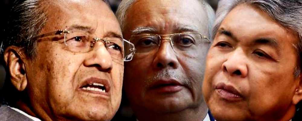 If UMNO won GE15, the "bonus" for Malaysia is Najib walks out a free man!