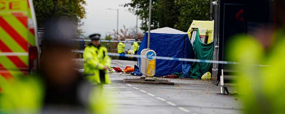 Man charged with assisting Manchester synagogue attacker with ...