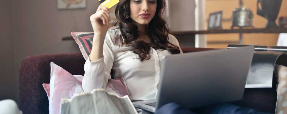 You can now use your Visa card to buy what you love & pay for it later