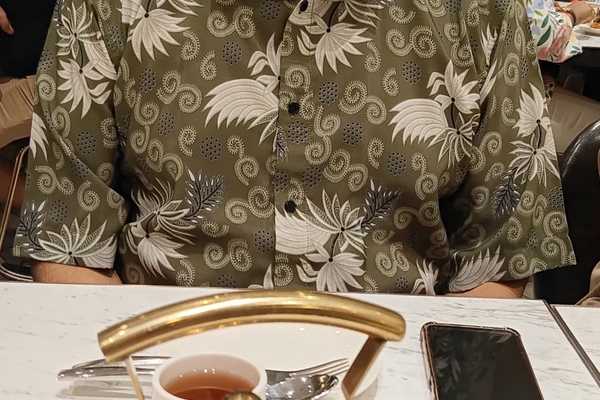 Kampung Delek di Selatan Klang mempunyai banyak kedai makan sedap yang boleh diterokai, memenuhi selera #JalanJalanMakan