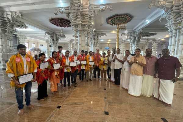 PHEB meets lifesaving Indian cardiac doctors who performed FOC surgeries on 23 patients