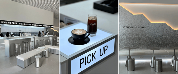 HWC Coffee's First Flagship Store in Malaysia: A Heaven for Coffee Lovers #TheGoodStuff