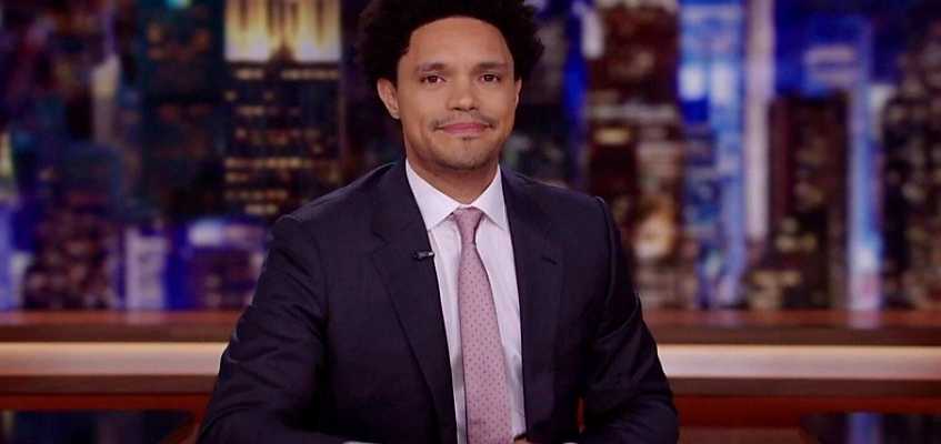 Zahid of UMNO Axed 3 Heads on a Day When Comedian Trevor Noah Announced His Exit from 'The Daily Show'