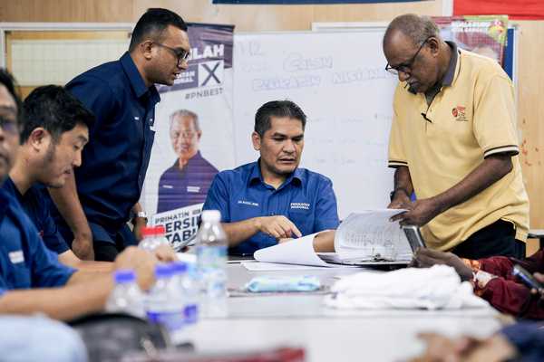Perikatan Nasional and the Strategy of Focus: Lessons from the Kuala Kubu By-Election