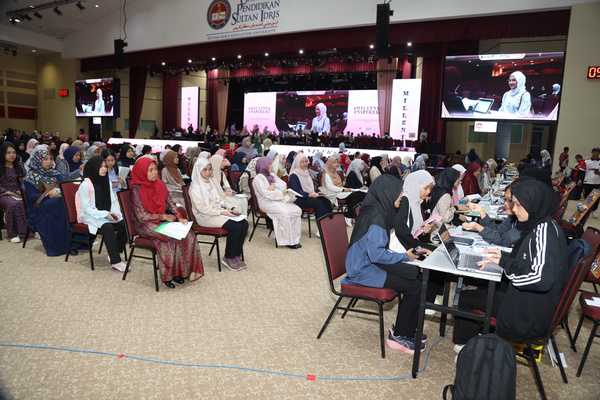 UPSI Terima 4,063 Pelajar Baharu Sesi 2025/2026