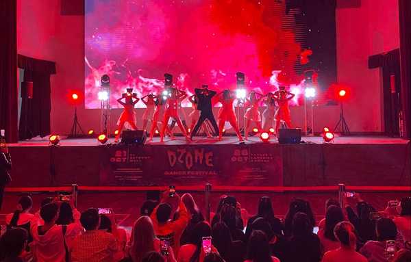 DZONE: A Dance Fueled Festival