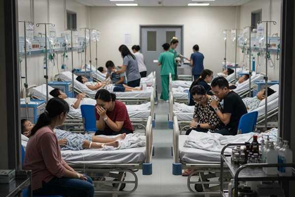 流感不是感冒!别轻视了