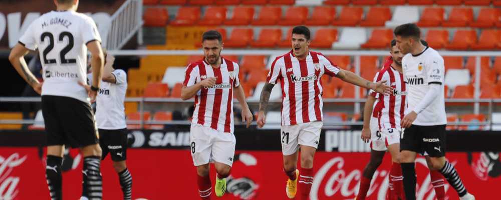 Road to Athletic Club vs Valencia CF