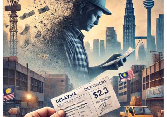 Opinion: Malaysia’s Wage Woes: When Your Paycheck is an Endangered Species