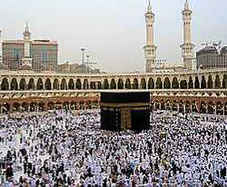 #Ramadan2022 Zahid Joins Millions Chasing Ramadan’s Night of Power for Forgiveness, Divine Intervention in Mekah