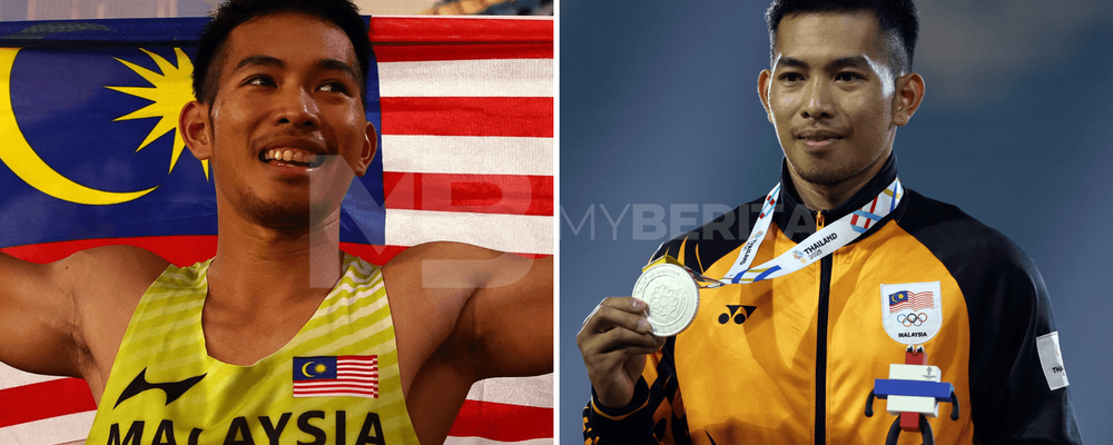 Sukan SEA 2025: 22 tahun tunggu, Andre akhirnya pecah kemarau emas ...
